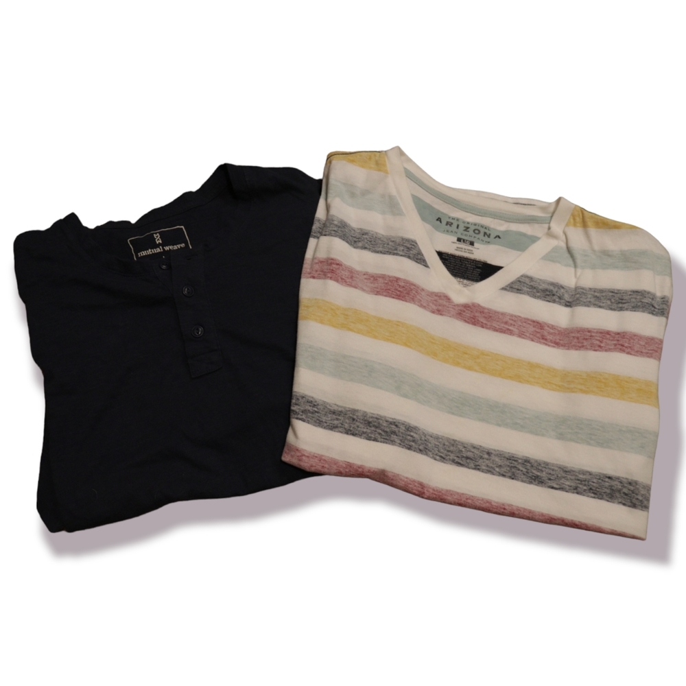 Large tee bundle